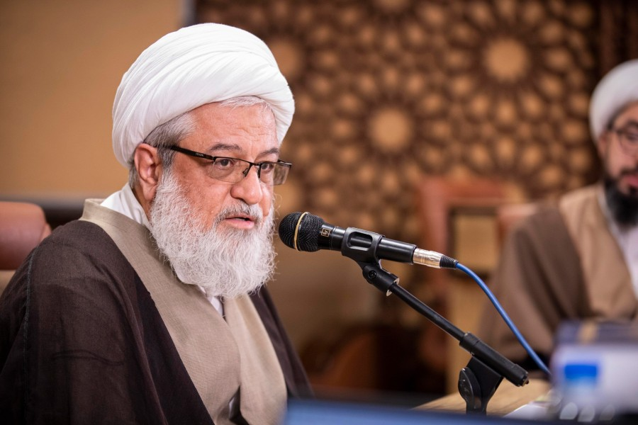 حاج‌آقای عابدینی