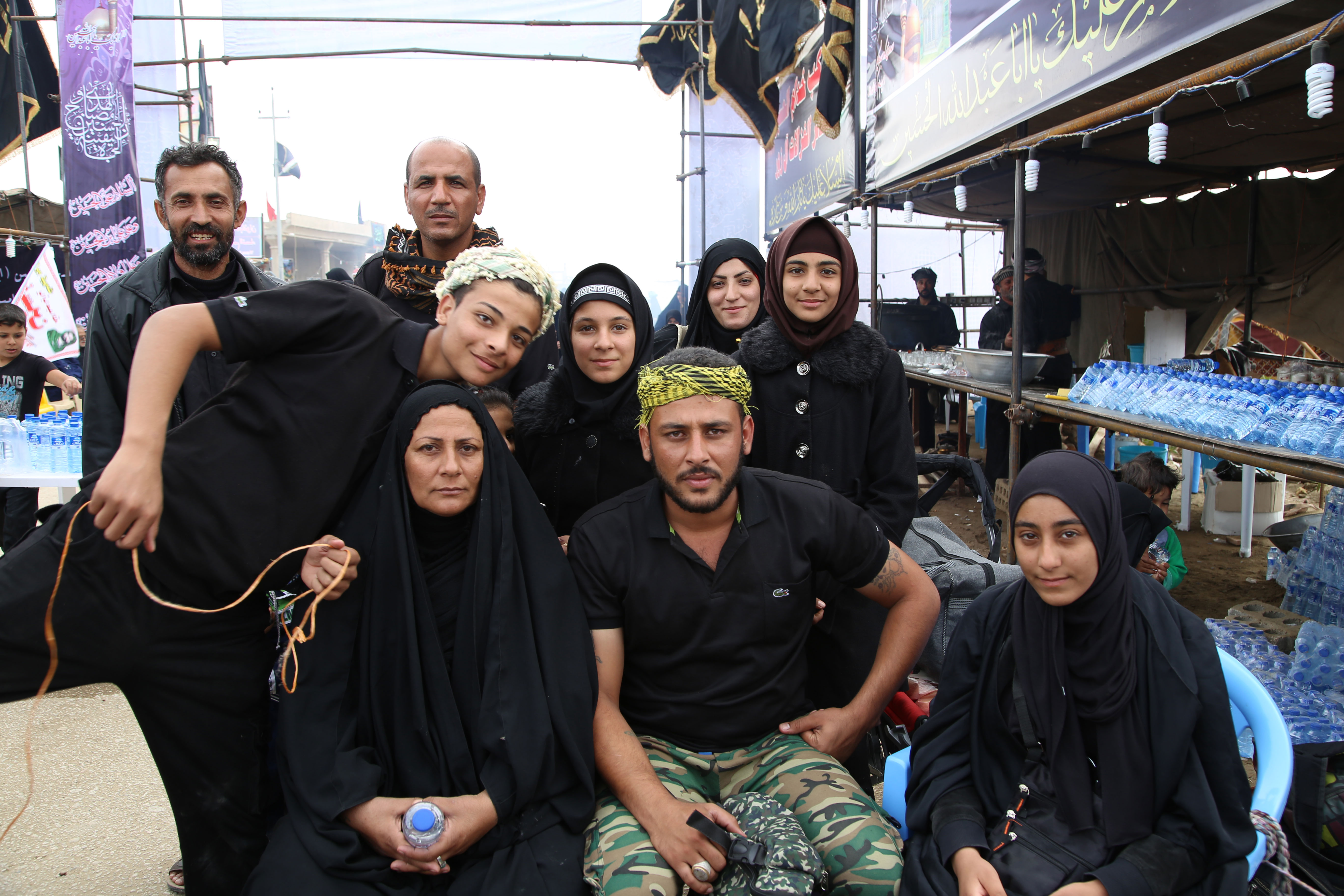 موکب‌داران