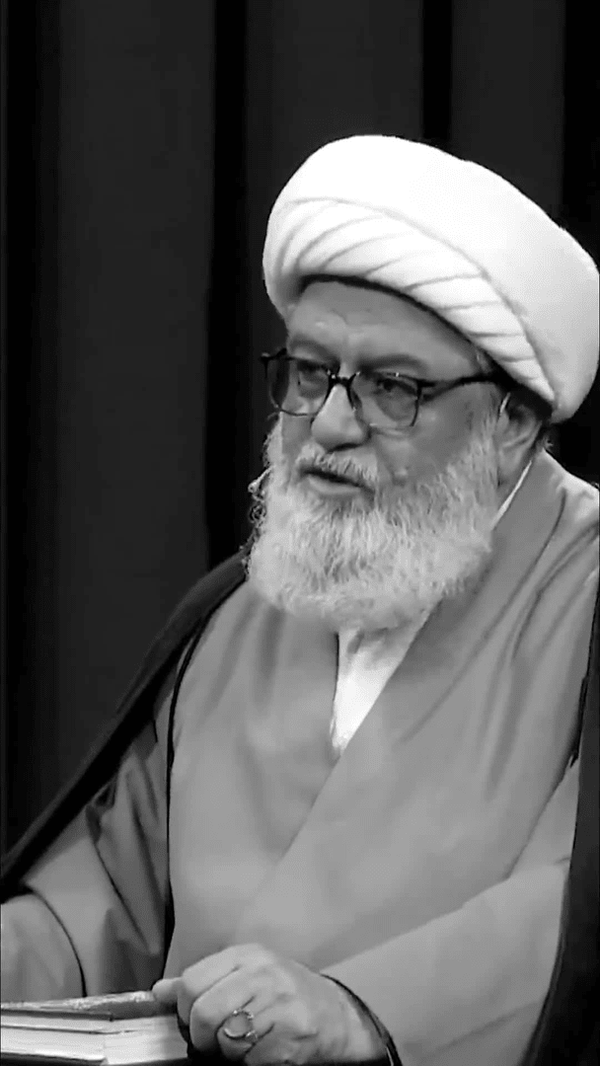 استاد عابدینی